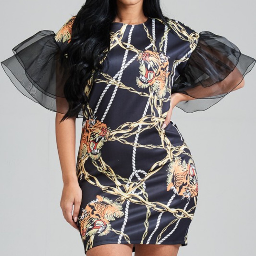 👗HOST PICK👗 Mini Dress 🛍NWOT🛍